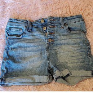 RSQ Jeans Shorts (Girl Size:16)